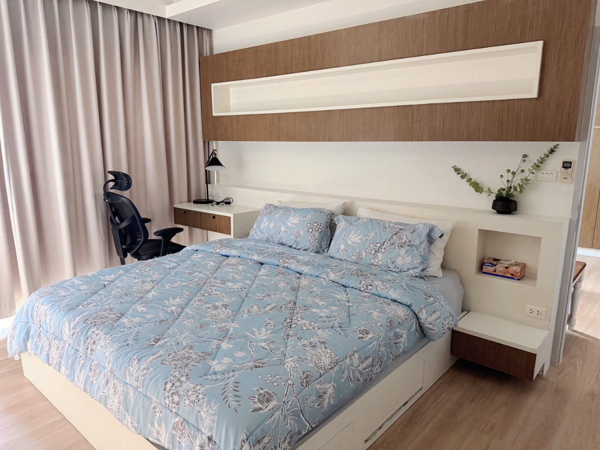 รูป ให้เช่า Noble Refine ห้องน่าอยู่ เฟอร์ครบ สวยมาก ราคาดีสุดๆ DS2574 | Line @Dstay - รูปที่ 8/17