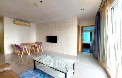 ขายคอนโด : คอนโด 1-ห้องนอน ที่ เซอร์เคิล คอนโดมิเนียม ใกล้ MRT เพชรบุรี (ID 1125473)