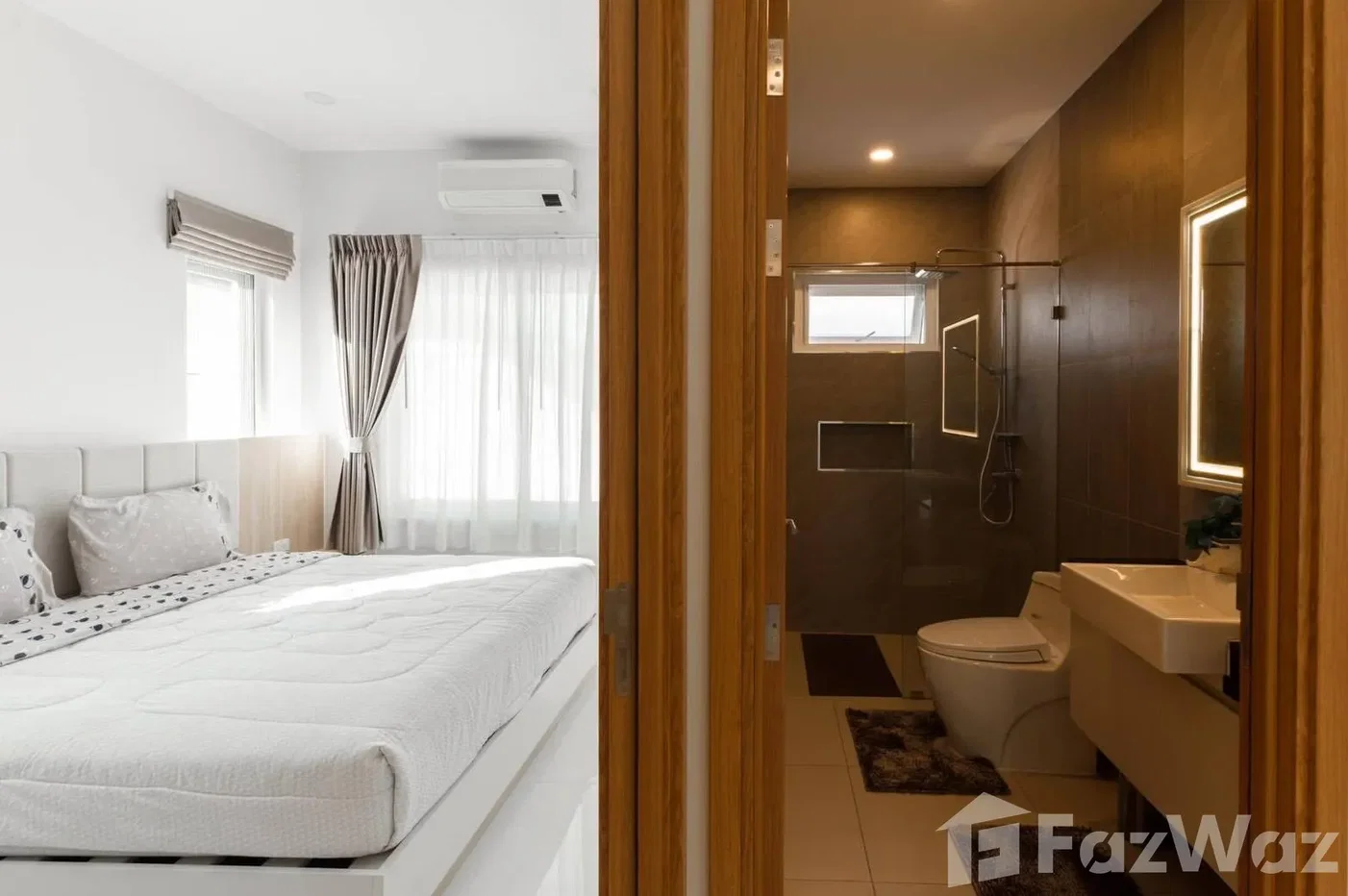 รูป วิลล่าให้เช่า 3 ห้องนอน ในโครงการ หัวหิน แกรนด์ ฮิลล์ 6128700 - รูปที่ 17/23