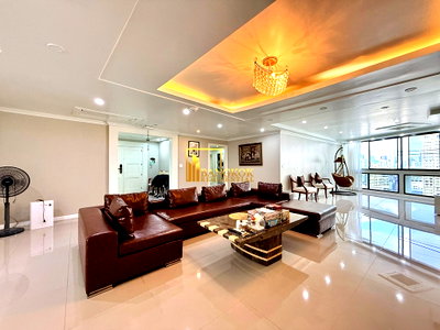 คอนโดให้เช่า : President Park | Large 2 Bedroom Condo in Sukhumvit 24 - BR60846CD