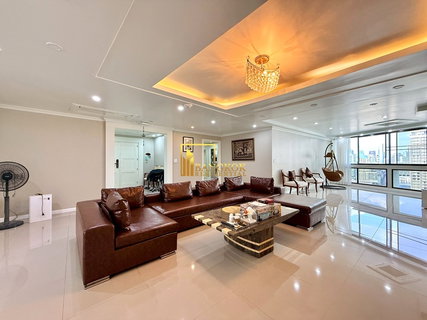 รูปภาพ President Park | Large 2 Bedroom Condo in Sukhumvit 24 - BR60846CD