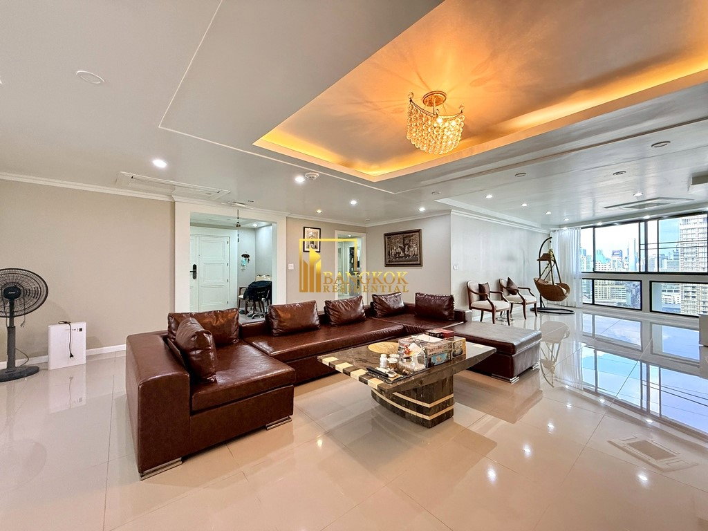 รูป President Park | Large 2 Bedroom Condo in Sukhumvit 24 - BR60846CD - รูปที่ 1/41