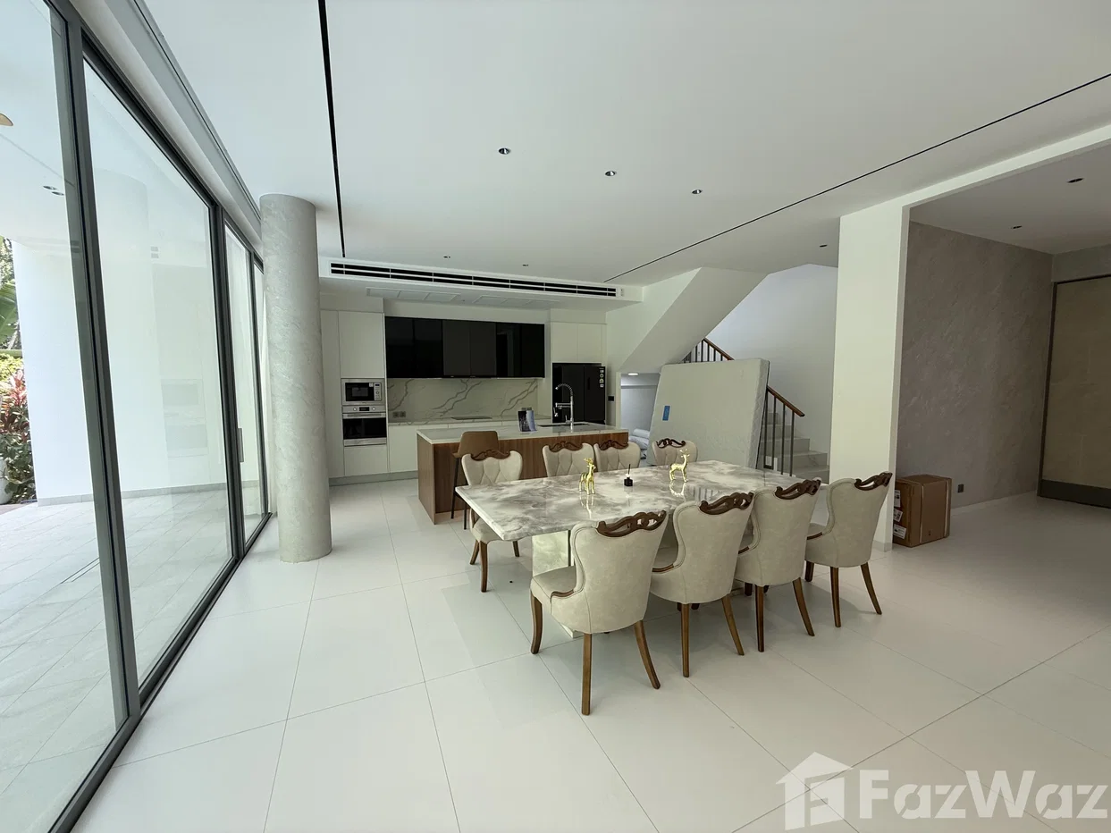 picture 4 bedroom Forest View Pool villa 6129251 - 8/47