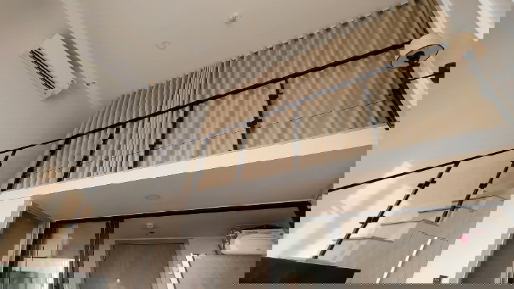 รูป ห้องใหม่แต่งสวย ใกล้ MRT สิรินธร เจ้าของโพสต์เอง - รูปที่ 12/45