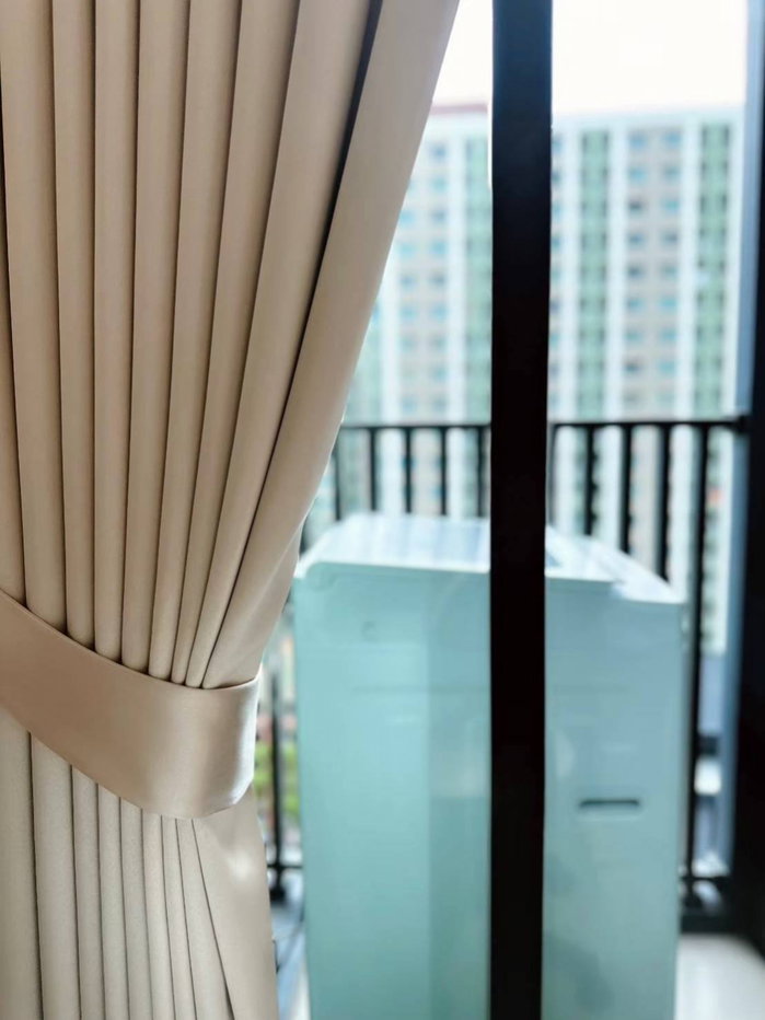 รูป ให้เช่า คอนโด เดอะริช พระราม 9 - ศรีนครินทร์ ARL หัวหมาก ARL huamak 400 เมตร - รูปที่ 14/16