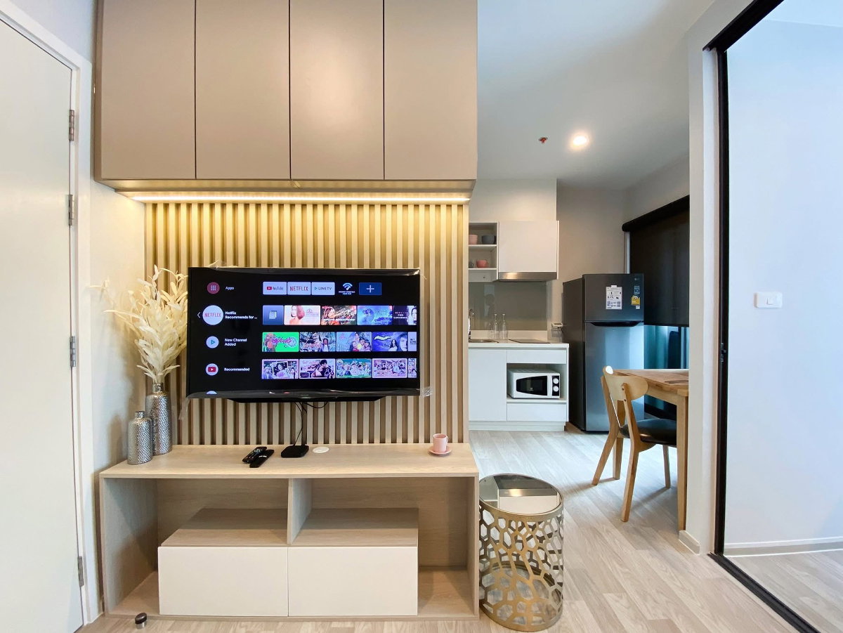 picture 📍 Condo For Rent The Privacy Rama 9 📍 - 4/9