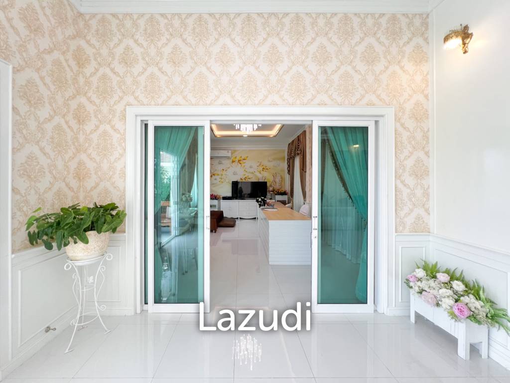 picture 4 Bedroom Detached Home on 4-2-74 Rai  in Hua Hin - 41/131