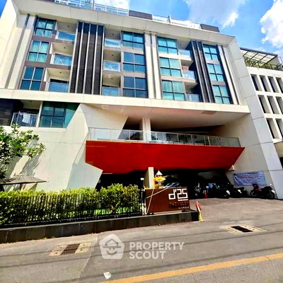 Condos for rent : 1-BR Condo at D25 Condominium Thonglor close to Thong Lo (ID 2755833)