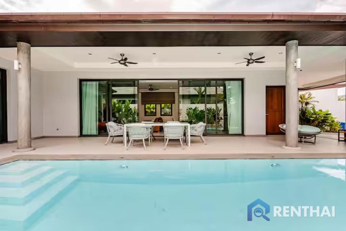 รูป สำหรับ เช่า บ้าน 3 ห้องนอน ที่ ถลาง - รูปที่ 2/20