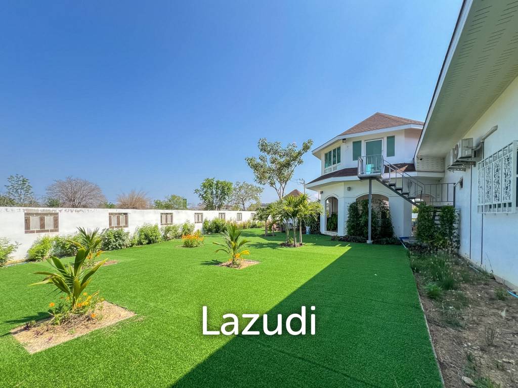 picture 4 Bedroom Detached Home on 4-2-74 Rai  in Hua Hin - 18/131