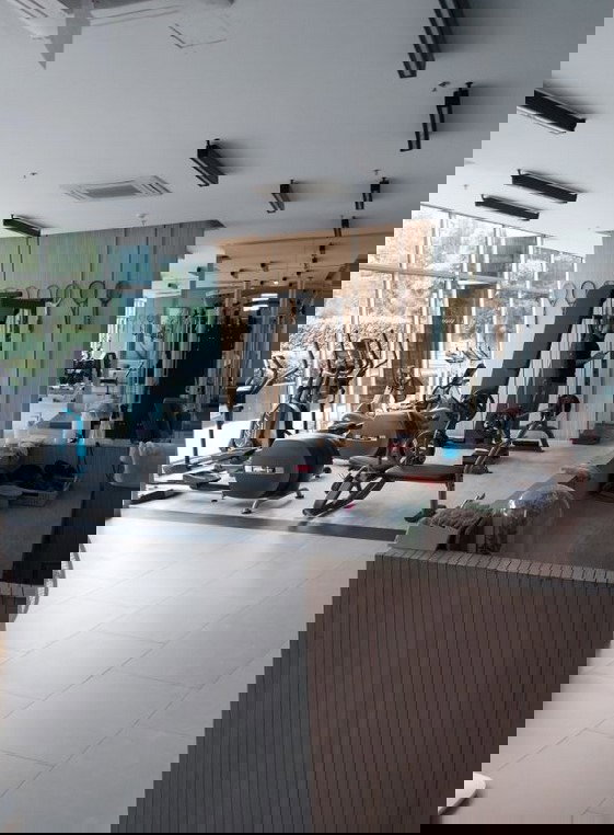 รูป ห้เช่าคอนโด แชปเตอร์วัน โมเดิร์นดัช ริมแม่น้ำเจ้าพระยา ห้องขนาด 60 ตร.ม. ชั้น 25 อาคารC แบบ 2 ห้องนอน *** วิวแม่น้ำเจ้าพระยา - รูปที่ 13/18