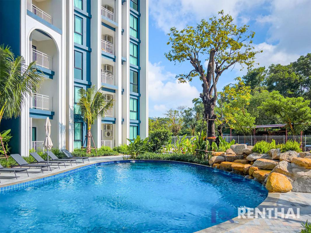 For sale condo 2 bedrooms at The Title Halo 1