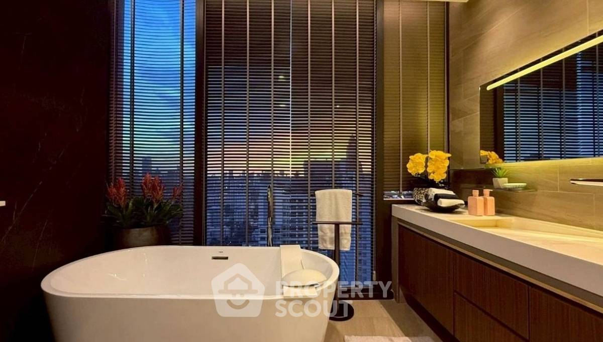 รูป คอนโด 4-ห้องนอน ที่ ดิ เอส แอท สิงห์ คอมเพล็กซ์ ใกล้ MRT เพชรบุรี (ID 997976) - รูปที่ 16/24