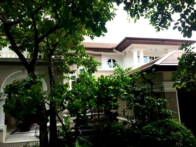 บ้านเดี่ยว ม.ศิลปากร : LTH7038 – Single House FOR SALE at Ram Intra km2 4 beds 5 baths 250 sq.Wah. Near BTS Ari station ONLY 80 MB