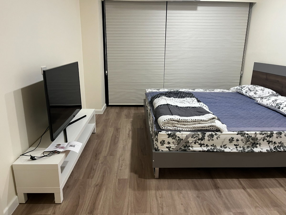 รูป ขาย  ห้อง  2 ห้องนอน ที่ คอนโด เซ็นทรัลซิตี นอธ-เซาท์, เดิน 2 นาทีจาก ห้าง Central บางนา - รูปที่ 5/26