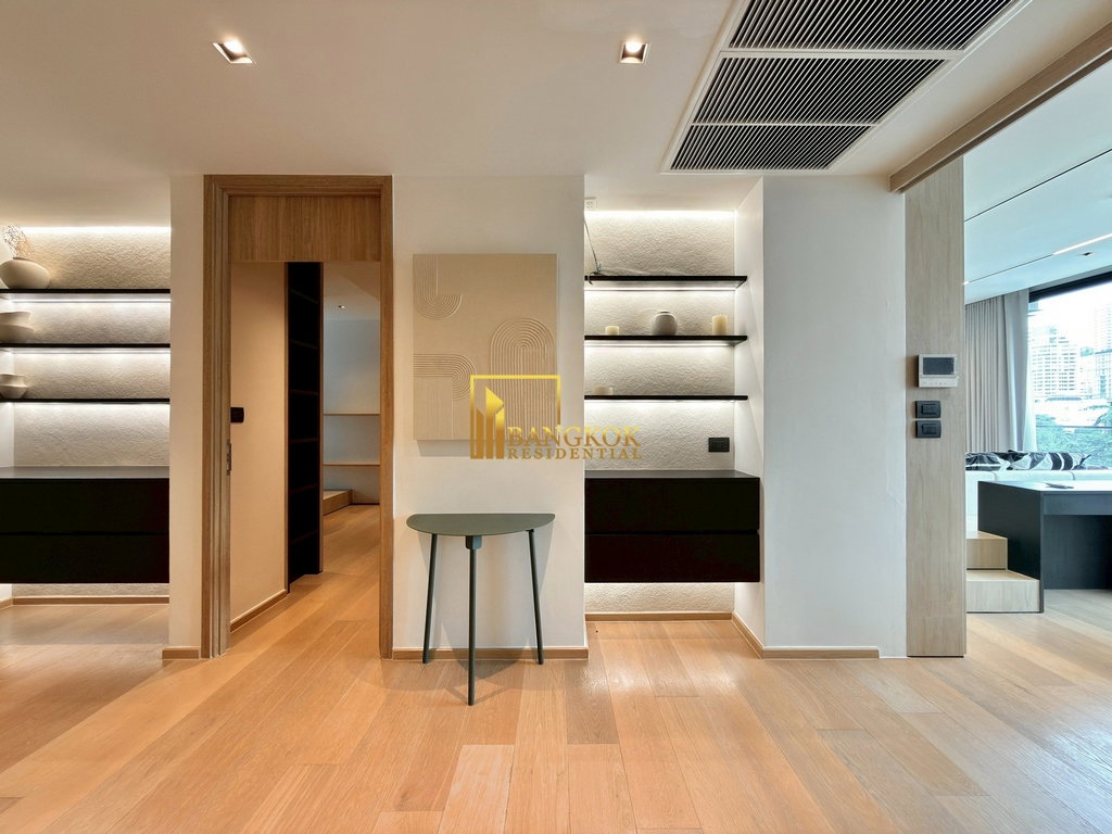 รูป Chalermnit Art de Maison | Stylish 2 Bed Condo in Thonglor - BR60790CD - รูปที่ 6/42