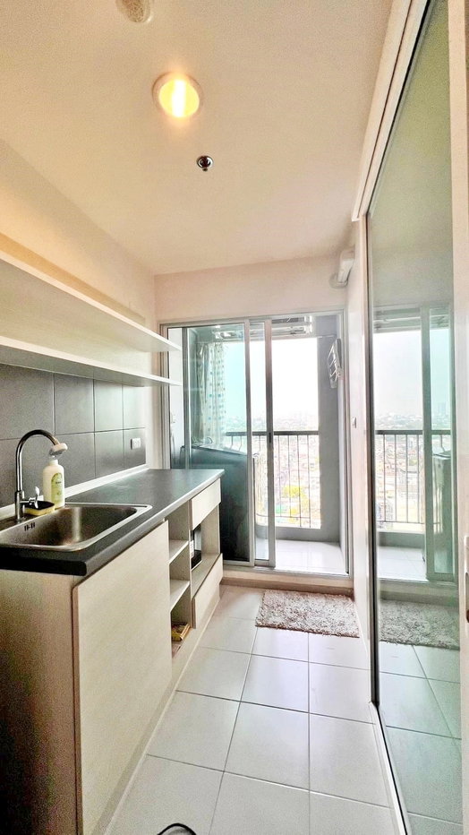รูป ✨เช่าคอนโด สัญญา 1 ปี✨🛋️🛌Aspire Ratchada - Wongsawang - รูปที่ 6/7
