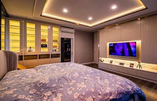 รูป ขาย บ้านเดี่ยวหมู่บ้านมัณฑนาเวสเกต ย่านนนทบุรี 330 ตร.ม. 107 ตร.วา 4 นอน 6 น้ำ ใกล้ Central Westgate - รูปที่ 8/12