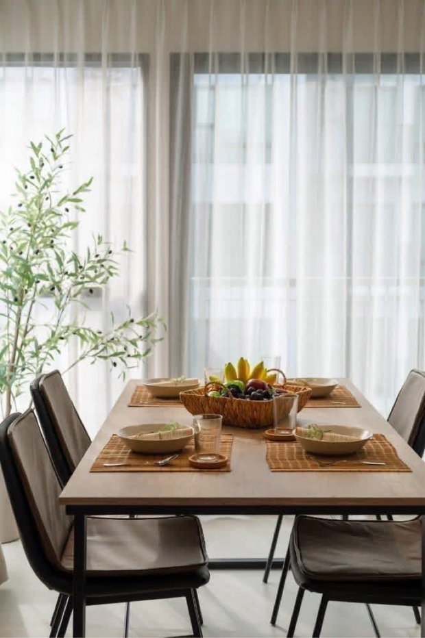 รูป ขาย – Rhythm Sukhumvit 36-38 ✨ Yield ประมาณ 6% ห้องมุม ชั้นสูง 📍 ใกล้ BTS ทองหล่อ เพียง 300 เมตร - รูปที่ 3/4