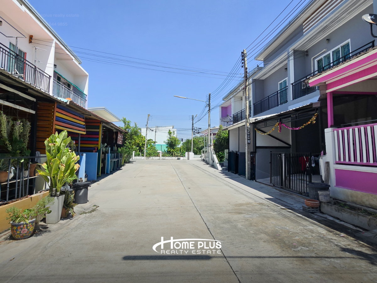 รูป ทาวน์เฮ้าส์ 2 ชั้น หมู่บ้านจอยโฮม - รูปที่ 5/17