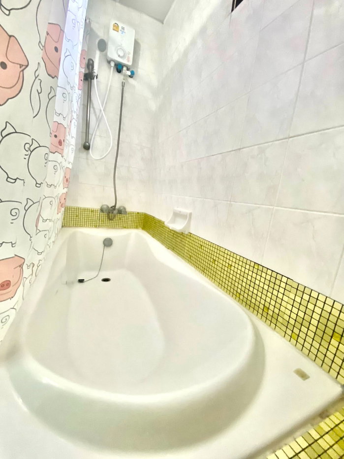 รูป ให้เช่า Rin House Condo Sukhumvit 39 มีเครี่องซักผ้า - รูปที่ 6/13