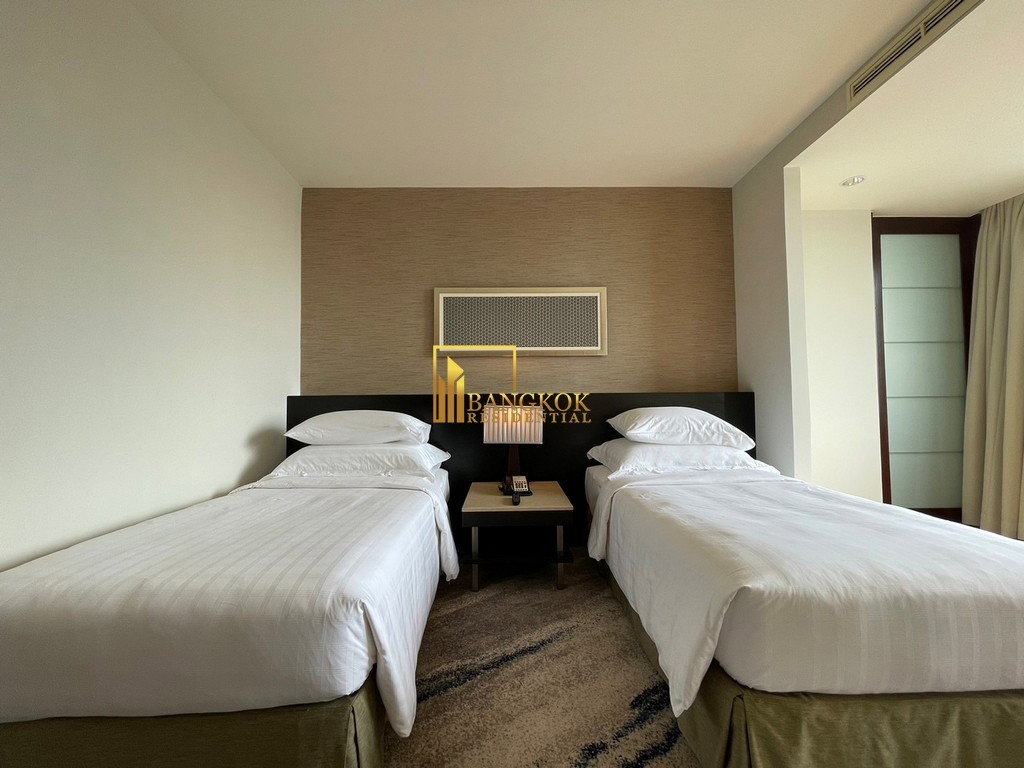 รูป Luxurious 2 Bedroom Serviced Apartment in Phrom Phong Area - BR7096SA - รูปที่ 22/41