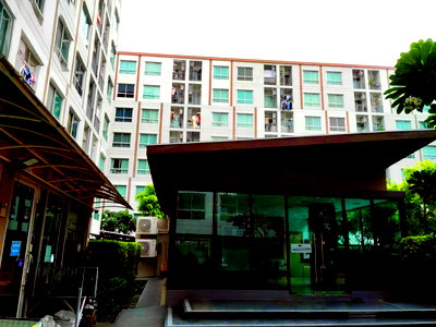 คอนโด ถนนกำนันแม้น : BG 3446 : นิช ไอดี เพชรเกษม-บางแค (เฟส2) 