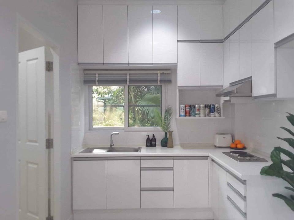 รูป เช่าบ้าน Thanya Thani Home On Green Village 2/หมู่บ้านธัญธานีโฮมออนกรีน วิลเลจ2 (D6808041)  ID Line : @baan88 - รูปที่ 12/13