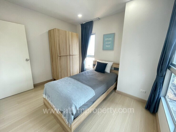 รูป 💥FOR RENT💥💥ศุภาลัย เวอเรนด้า ภาษีเจริญ 2Bed1Bath 56 ตรม.ชั้น 16 ตึก A แต่งครบ สนใจ Line ID: @atfirm📲 - รูปที่ 21/29
