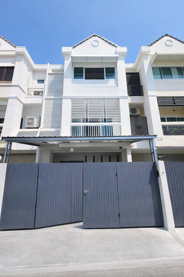 รูป ทาวน์เฮ้าส์ให้เช่า ใกล้สถานีรถไฟฟ้า ทองหล่อ - รูปที่ 4/25