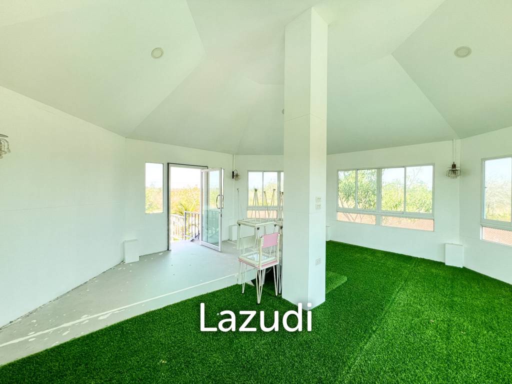 picture 4 Bedroom Detached Home on 4-2-74 Rai  in Hua Hin - 25/131