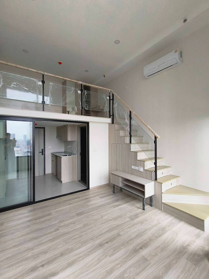 รูป #ขายดาวน์ 𝑶𝒓𝒊𝒈𝒊𝒏 𝑷𝒍𝒖𝒈 & 𝑷𝒍𝒂𝒚 ศรีนครินทร์ ห้อง 𝗗𝘂𝗼 𝗦𝗽𝗮𝗰𝗲 #พร้อมโอน - รูปที่ 1/8