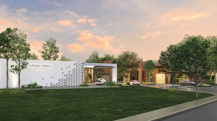 เองเกิ้ล เฮ้าส์ โรงโป๊ะ - มอเตอร์เวย์ 7