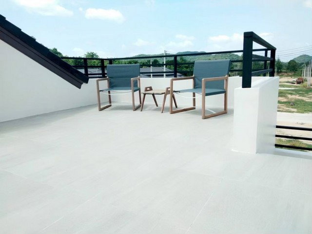 รูป พูลวิลล่า หัวหิน แกรนด์ ฮิลล์ ห้องหัวมุม ทำเลดีสุด - รูปที่ 17/24