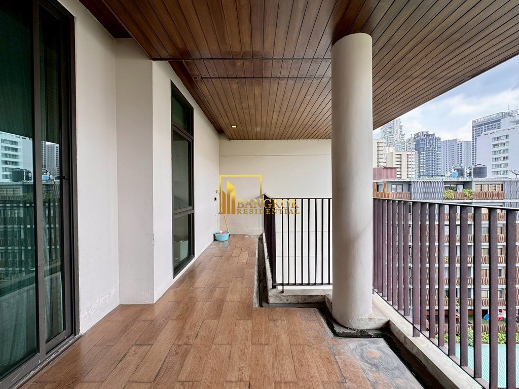 รูป Spacious 3 Bed Luxury Apartment For Rent in Phrom Phong - BR20176AP - รูปที่ 10/37
