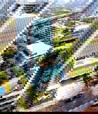 เช่าอาคารพาณิชย์ สีลม สาธร : ใจกลางสาทร ให้เช่าอาคารพาณิชย์ 7 ชั้น 1,285 ตร.ม. 78 ตร.วา. BTSช่องนนทรี 700 ม. Stand Alone คิงเพาเวอร์ มหานคร ทำเลนราธิวาส