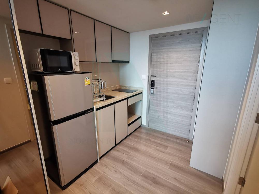 รูป ให้เช่าคอนโด เดอะ รีเซิร์ฟ พหล-ประดิพัทธ์ อาคาร 1 ชั้น 16 Duplex ขนาด 39.00 ตรม ใกล้ BTS สะพานควาย - รูปที่ 5/8