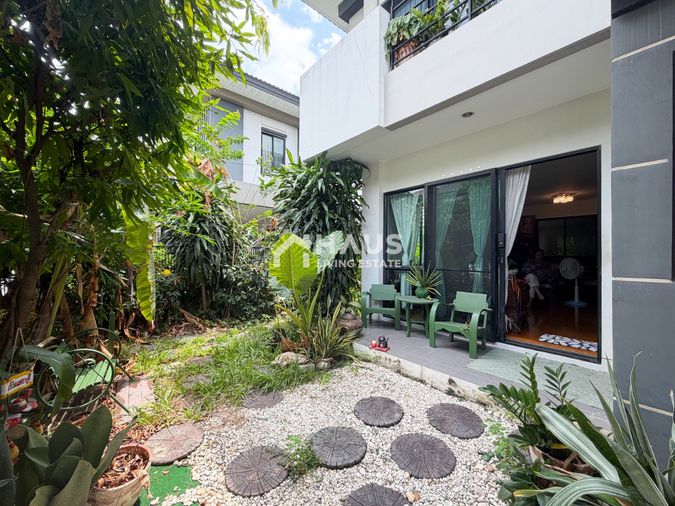 4-bed house for sale, 200 sqm, 55.7 sq wah, Zerene Petchkasem
