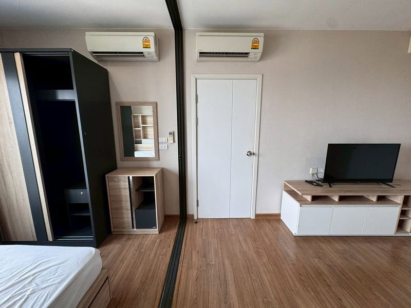 รูป เช่า เดอะ ทรี ริโอ้ บางอ้อ สเตชั่น เฟอร์ฯครบ ใกล้ MRT บางอ้อ - รูปที่ 11/17