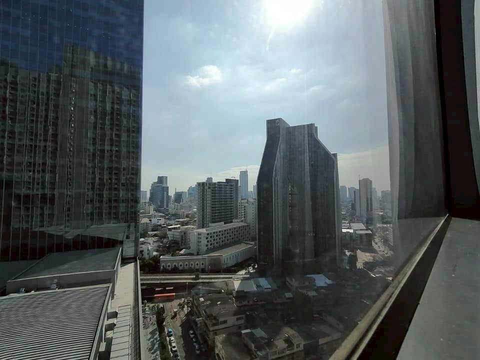 รูป R0140 เช่า ให้เช่า ปล่อยเช่า คอนโด สามย่าน Triple Y ทริปเปิล วาย ราคาถูก สนใจ Line: @951qfbfi - รูปที่ 10/10