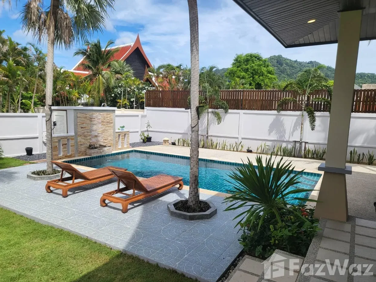 picture 3 Bedroom Villa for rent in Rawai, Phuket  1901381 - 1/12