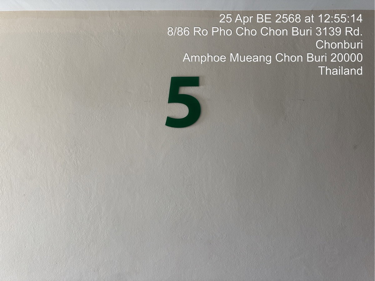 รูป BB 14958 : กษิราโมเดิร์นเพลส 2 อาคาร B - รูปที่ 3/13