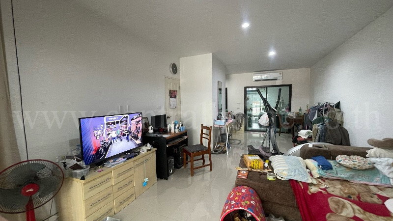 รูป ทาวน์เฮ้า อิงทาวน์ ติวานนท์ ทำเลดี ต้นซอย พร้อมอยู่ ราคาถูก - รูปที่ 6/24