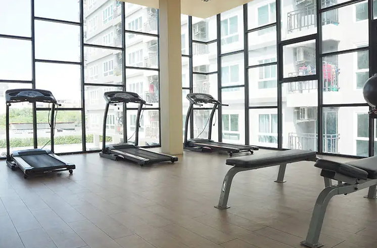 รูป ขายคอนโด Beston Condo 2 ชั้น 6 ตึก A วิวสระว่ายน้ำ - รูปที่ 7/11
