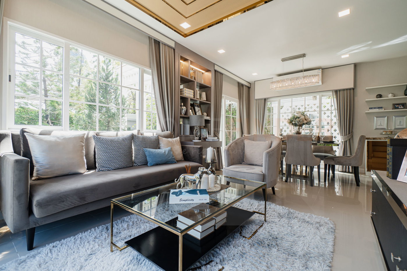 picture Grandio Bangna KM.5 4 bedrooms, for sale - 19/47