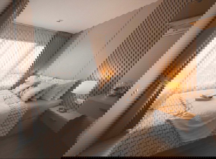 รูป ⭐️Life Sathorn Sierra⭐️1ห้องนอน แต่ราคาเท่าStudio‼️ ดีลลับ ใครช้าอดแน่นอน - รูปที่ 3/12