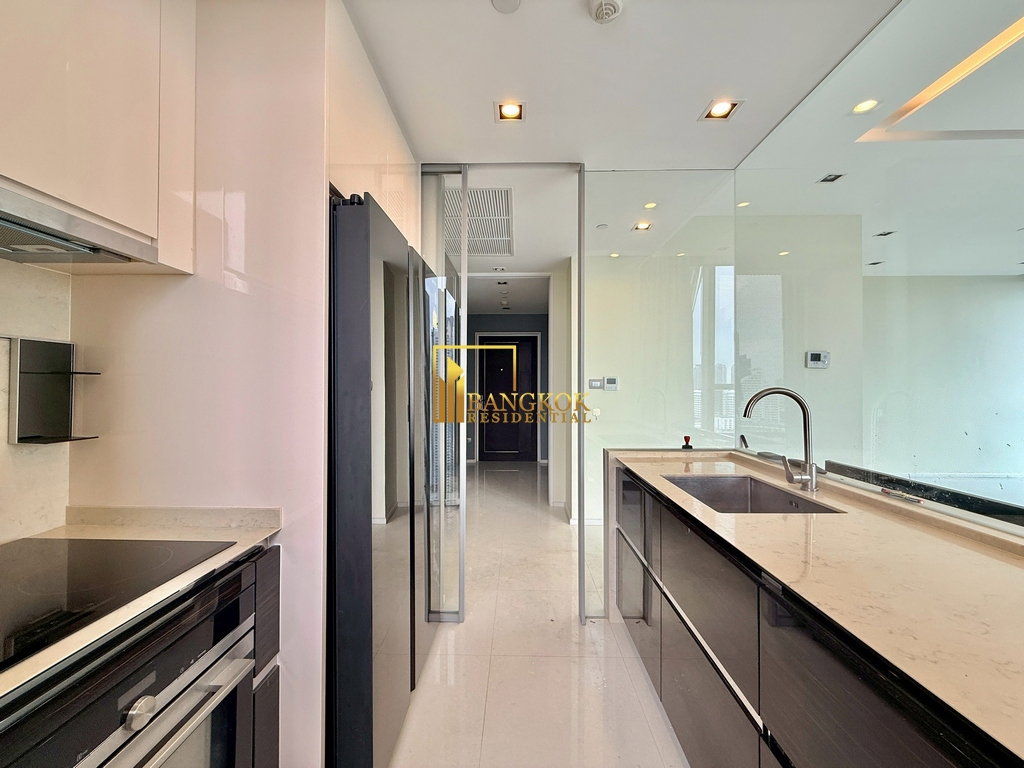 รูป The Bangkok Sathorn | Modern 2 Bedroom Property Near BTS - BR12840CD - รูปที่ 10/31