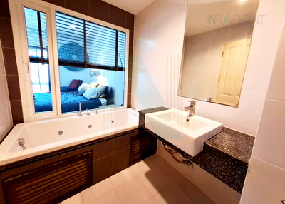 Condos for sale : 💰Price update!💰 For sell condo A SPACE PLAY RATCHADA-SUTTHISARN Building C, Floor 3,2 bed room, Room size 76 sqm
