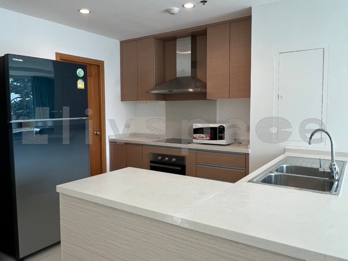 รูป ▚ LH099ツ ให้เช่า: The Empire Place 3BR 370.87sqm. 160K ✨ Penthouse สุดหรูใจกลางเมือง พร้อมสระว่ายน้ำส่วนตัว (Private Pool) 🏙️ - รูปที่ 5/11