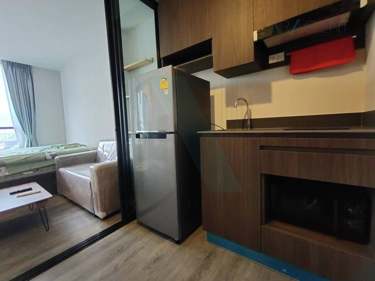 picture For Rent Condo THE ORIGIN LADPRAO - BANGKAPI Building 1, Floor 8,Studio, Room size 22 sqm - 6/8